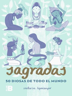 cover image of Sagradas